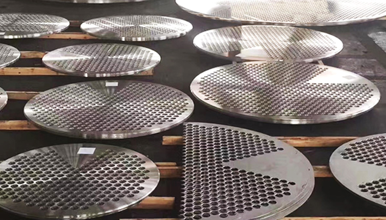 Baffle Plate Supplier