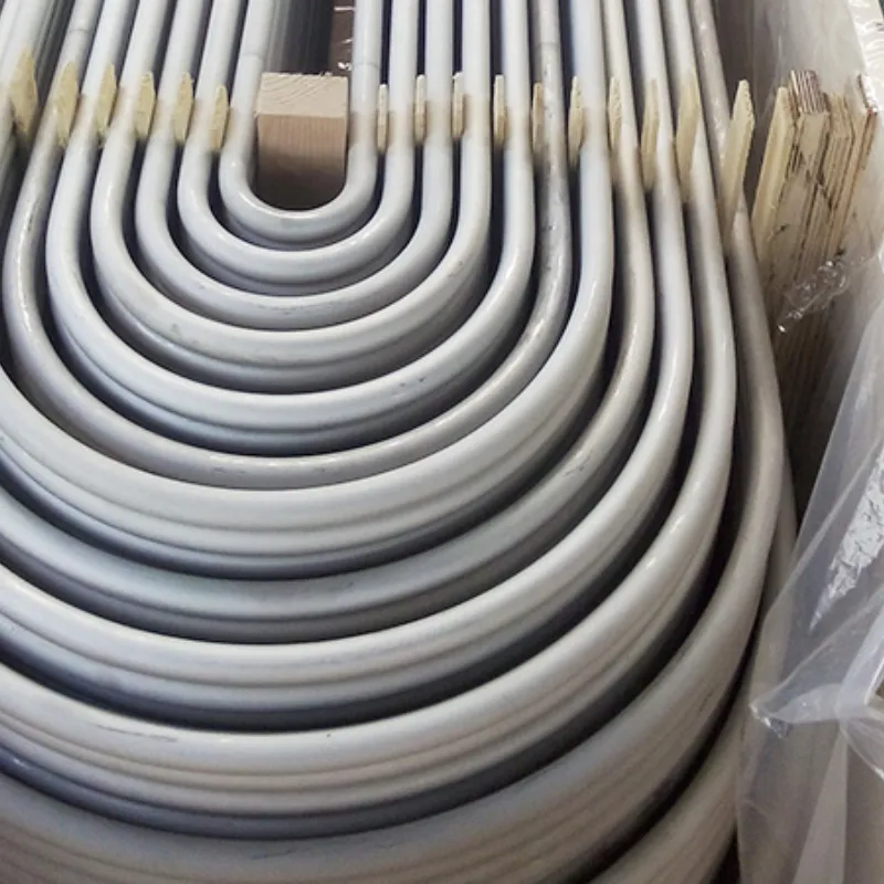 Low Alloy U Bend Tube